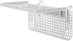 Walker Edison Elodie Urban Industrial Twin Over Futon Metal Bunk Bed, Twin Size, Black -Songmics Furniture Shop 31OrYmeTcL. AC