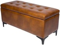 Sunpan Teegan Bench - Bravo PORTABELLO -Songmics Furniture Shop 31PbqDYoHGL. AC