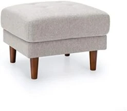 Mellow Adair Mid-Century Modern Loveseat/Sofa/Couch With Armrest Pockets, Tufted Linen Fabric, Light Grey 17 Mellow Adair Mid-Century Modern Loveseat/Sofa/Couch With Armrest Pockets, Tufted Linen Fabric, Light Grey -Songmics Furniture Shop 31Pqt7RojbL. AC