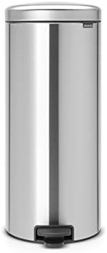 Brabantia New Icon Step Trash Can (1.3 Gal / Matt Black) Soft Closing Kitchen Garbage/Recycling Can With Removable Bucket 14 Brabantia New Icon Step Trash Can (1.3 Gal / Matt Black) Soft Closing Kitchen Garbage/Recycling Can With Removable Bucket - Image 14