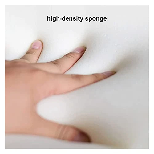 Futon Sofa Bed, Sleeper Sofa Bed For Living Room, Adjustable Convertible Folding Recliner Futon, Folding Sofa Bed, 3 Angles Adjustable Back, Upholstered Sofa Bed Chair ( Color : Green , Size : 120 X 6 5 Futon Sofa Bed, Sleeper Sofa Bed For Living Room, Adjustable Convertible Folding Recliner Futon, Folding Sofa Bed, 3 Angles Adjustable Back, Upholstered Sofa Bed Chair ( Color : Green , Size : 120 X 6 - Image 5