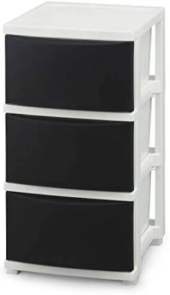 Iris Ohyama CLN-323 Chest Storage Case, Slim, Wide, Interior, 3 Tiers, 4 Tiers, 5 Tiers, Depth Approx. 15.6 Inches (39.5 Cm), (Colone Series) 23 Iris Ohyama CLN-323 Chest Storage Case, Slim, Wide, Interior, 3 Tiers, 4 Tiers, 5 Tiers, Depth Approx. 15.6 Inches (39.5 Cm), (Colone Series) -Songmics Furniture Shop 31QZkoQ5XtL. AC