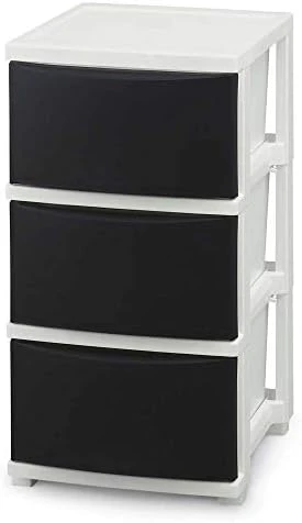 Iris Ohyama CLN-323 Chest Storage Case, Slim, Wide, Interior, 3 Tiers, 4 Tiers, 5 Tiers, Depth Approx. 15.6 Inches (39.5 Cm), (Colone Series) 9 Iris Ohyama CLN-323 Chest Storage Case, Slim, Wide, Interior, 3 Tiers, 4 Tiers, 5 Tiers, Depth Approx. 15.6 Inches (39.5 Cm), (Colone Series) - Image 9