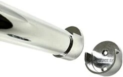 Desunia Custom Cut | Up To 72" | Heavy Duty Satin Nickel Closet Rod | 1 5/16" Dia. | W/Matching End Brackets 29 Desunia Custom Cut | Up To 72" | Heavy Duty Satin Nickel Closet Rod | 1 5/16" Dia. | W/Matching End Brackets -Songmics Furniture Shop 31QbgZ6d4nL. AC 3