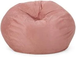 Christopher Knight Home Waldo 5 Foot Bean Bag, 5 Ft, French Roast -Songmics Furniture Shop 31TBlD4ZUJL. AC