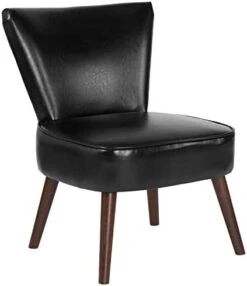 Flash Furniture HERCULES Holloway Series Black LeatherSoft Retro Chair -Songmics Furniture Shop 31UFNLofMOL. AC