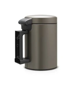 Brabantia NewIcon Wall Mounted Bin, Platinum, 3 Litre 14 Brabantia NewIcon Wall Mounted Bin, Platinum, 3 Litre -Songmics Furniture Shop 31ULzpr9XUL
