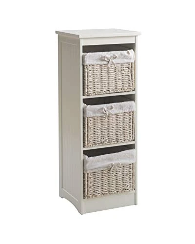 2L Lifestyle Holbrook-Towel-Cabinet, Yellow 3 2L Lifestyle Holbrook-Towel-Cabinet, Yellow - Image 3