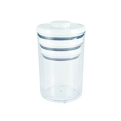 OXO Good Grips 3-Piece Airtight POP Round Canister Set 5 OXO Good Grips 3-Piece Airtight POP Round Canister Set - Image 5
