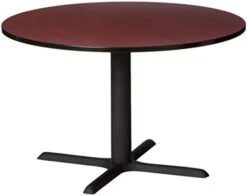 Cain 48" Round Breakroom Table- Grey -Songmics Furniture Shop 31UnHNcWnyL. AC