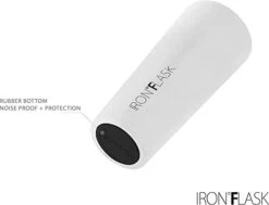 IRON °FLASK Tumbler - Airtight Leak-Proof, Durable Stainless Steel Bottle - Double Walled, Drinking Cup, Hot & Cold Insulated Thermo Tumblers - Coffee & Water Travel Mug, 32 Ounces -Songmics Furniture Shop 31UtRhWRwkL