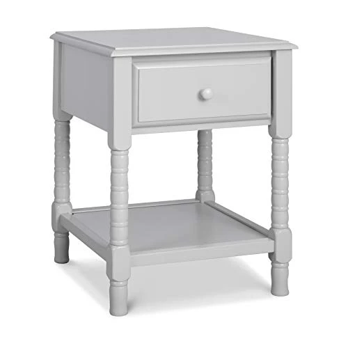 DaVinci Jenny Lind Spindle 6-Drawer Dresser In White 10 DaVinci Jenny Lind Spindle 6-Drawer Dresser In White - Image 10