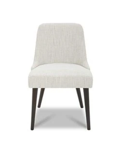 CHITA Mid-Century Modern Dining Chair, Upholstered Fabric Accent Chair,Set Of 2, Ivory 16 CHITA Mid-Century Modern Dining Chair, Upholstered Fabric Accent Chair,Set Of 2, Ivory -Songmics Furniture Shop 31VJIdt1DnL