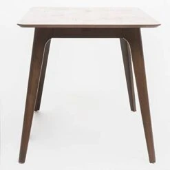Christopher Knight Home Gideon Wood Dining Table, Natural Walnut Finish -Songmics Furniture Shop 31VXNzHjW0L