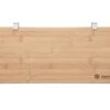 Snow Peak Bamboo Side Table, Large