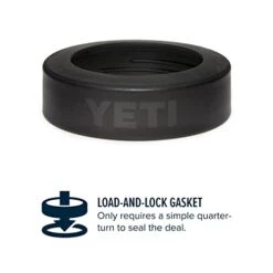 YETI Rambler 12 Oz. Colster Can Insulator For Standard Size Cans, Charcoal (NO CAN INSERT) -Songmics Furniture Shop 31WxiGOF6sL