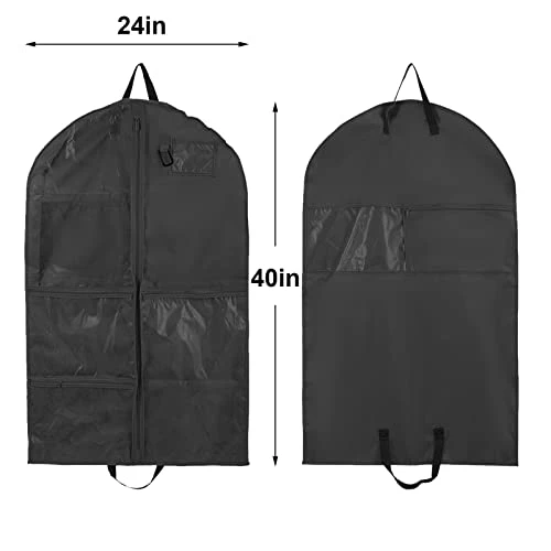 Garment Bag,Garment Bags For Travel,Dance Costumes Bag,Costume Dance Garment Bags For Dancers,Kids Garment Bags For Hanging Clothes,Dance Costume Competition Bags For Girls,40Inch Garmet Bag 2 Garment Bag,Garment Bags For Travel,Dance Costumes Bag,Costume Dance Garment Bags For Dancers,Kids Garment Bags For Hanging Clothes,Dance Costume Competition Bags For Girls,40Inch Garmet Bag - Image 2