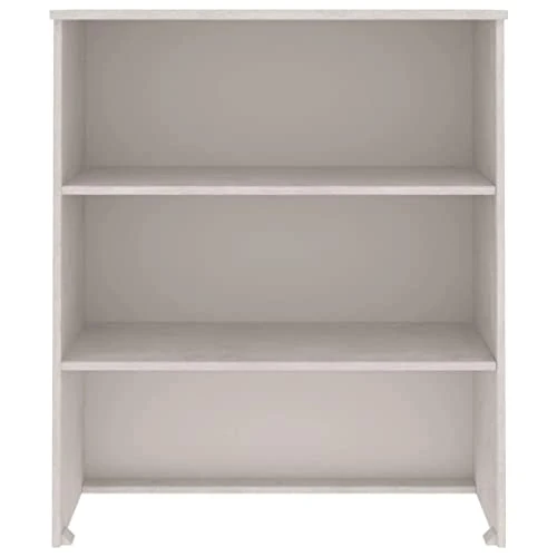 VidaXL Top For Highboard White 33.5"x13.8"x39.4" Solid Wood Pine 1 VidaXL Top For Highboard White 33.5"x13.8"x39.4" Solid Wood Pine