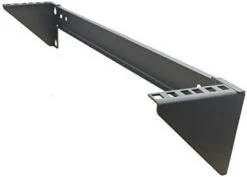 Mofangtech 1U Folding 19 Inches Cold Rolled Steel Wall Mountable Simple Vertical Rack And Networking Euipment Rack Including Hardware For Assembly(1U100 14 Mofangtech 1U Folding 19 Inches Cold Rolled Steel Wall Mountable Simple Vertical Rack And Networking Euipment Rack Including Hardware For Assembly(1U100 -Songmics Furniture Shop 31XVygwyeWL. AC