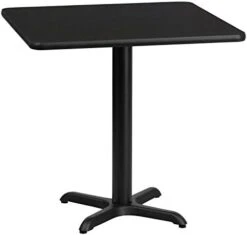 Flash Furniture 24'' Square Natural Laminate Table Top With 22'' X 22'' Table Height Base 7 Flash Furniture 24'' Square Natural Laminate Table Top With 22'' X 22'' Table Height Base -Songmics Furniture Shop 31YJ5oukbdL. AC 1