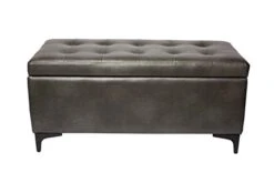 Sunpan Teegan Bench - Bravo PORTABELLO -Songmics Furniture Shop 31ZOVxYgyiL