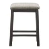 Lexicon Orme Counter Height Stool (Set Of 2), Gray