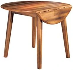 Signature Design By Ashley Berringer Table, 0, Brown -Songmics Furniture Shop 31ZqVVOsIDL. AC