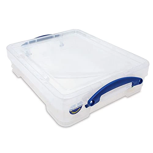 11 litre Really Useful Box With Tray 1 11 litre Really Useful Box With Tray