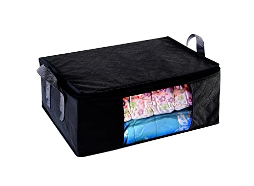 ABO Gear Storage Bags G01B, Dark Black, 3 Count 3 ABO Gear Storage Bags G01B, Dark Black, 3 Count - Image 3