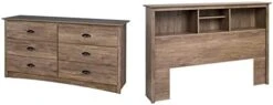 Prepac Sonoma 6 Drawer Double Dresser For Bedroom, Espresso & Fremont Nightstand, Tall 3-Drawer, Espresso -Songmics Furniture Shop 31alPsOgqvL. AC