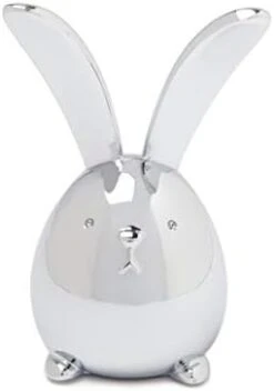 Umbra Squiggy Unicorn Holder– Fun And Affordable Gift, For Keeping Rings Safe And Accessible, Chrome Finish -Songmics Furniture Shop 31b1aVxnnL. AC