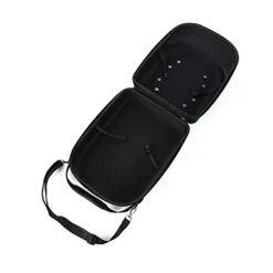 Sanseenia Hat Travel Case, Hat Storage Box, Hat Organizer For Baseball Caps, Cap Carrier With Carry Handle & Shoulder Strap, Hat Holder For 6 Baseball Caps, Hat Bag For Traveling And Home Storage 10 Sanseenia Hat Travel Case, Hat Storage Box, Hat Organizer For Baseball Caps, Cap Carrier With Carry Handle & Shoulder Strap, Hat Holder For 6 Baseball Caps, Hat Bag For Traveling And Home Storage -Songmics Furniture Shop 31bU6r4u30L