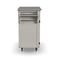 Homestyles Cuisine Kitchen Cart, Off White, Granite Top -Songmics Furniture Shop 31c415qV7OL