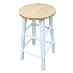 White Collapsible Kitchen Island Cart With 2 Stools - Semicircle Desk With Chairs - Solid Wood Drop Leaf Table With Handles - Foldable Kitchen Table On Wheels - Rolling Folding Table With Drawers 9 White Collapsible Kitchen Island Cart With 2 Stools - Semicircle Desk With Chairs - Solid Wood Drop Leaf Table With Handles - Foldable Kitchen Table On Wheels - Rolling Folding Table With Drawers -Songmics Furniture Shop 31c5BkMig7L