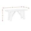 Picket House Furnishings Carter Dining Bench