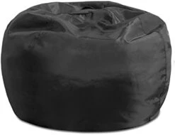 Posh Beanbags Bean Bag Chair, Large-38in, Solid Royal Blue -Songmics Furniture Shop 31daQZxeooL. AC