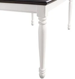 Crosley Furniture Shelby Dining Table, Expandable, Distressed White 9 Crosley Furniture Shelby Dining Table, Expandable, Distressed White -Songmics Furniture Shop 31daZ4U7gHL
