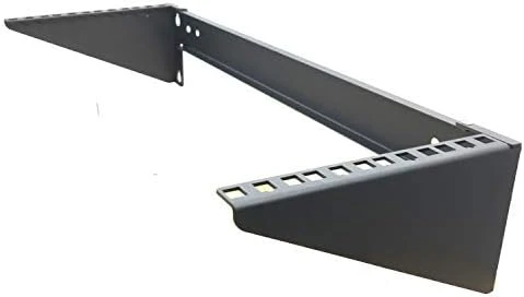 Mofangtech 1U Folding 19 Inches Cold Rolled Steel Wall Mountable Simple Vertical Rack And Networking Euipment Rack Including Hardware For Assembly(1U100 8 Mofangtech 1U Folding 19 Inches Cold Rolled Steel Wall Mountable Simple Vertical Rack And Networking Euipment Rack Including Hardware For Assembly(1U100 - Image 8