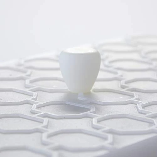 Vern Yip By SKL Home Lithgow Toilet Paper Storage, Opaque 4 Vern Yip By SKL Home Lithgow Toilet Paper Storage, Opaque - Image 4