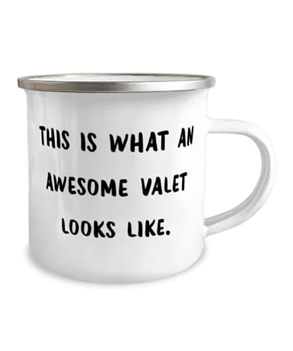 GENERIC Beautiful Valet 12oz Camper Mug, This Is What An Awesome Valet Looks, Present For Colleagues, Brilliant Gifts From Colleagues, Valet Keychain, Valet Tray, Valet Box, Key Holder, Key Ring 2 GENERIC Beautiful Valet 12oz Camper Mug, This Is What An Awesome Valet Looks, Present For Colleagues, Brilliant Gifts From Colleagues, Valet Keychain, Valet Tray, Valet Box, Key Holder, Key Ring - Image 2