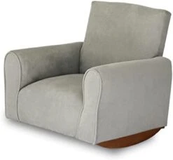 GENERIC Kid's Chair, Toddler's Upholstered Armchair, Child's Rocking Chair (Bears & Trees Print, Rockers), 19D X 21W X 19.5H In (KC100R) -Songmics Furniture Shop 31eWOhEIQWL. AC