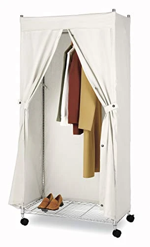 Whitmor Canvas COVER ONLY For Garment Rack 3 Whitmor Canvas COVER ONLY For Garment Rack - Image 3