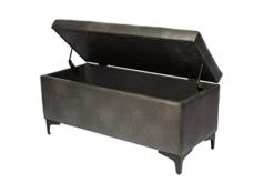 Sunpan Teegan Bench - Bravo PORTABELLO -Songmics Furniture Shop 31fWbjreQKL