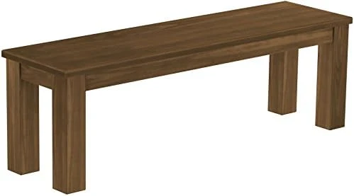 B.R.A.S.I.L.-Möbel TableChamp Bench Rio Solid Pine 47.2 Inch Honey Wood Oiled 14 B.R.A.S.I.L.-Möbel TableChamp Bench Rio Solid Pine 47.2 Inch Honey Wood Oiled - Image 14