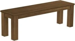 B.R.A.S.I.L.-Möbel TableChamp Bench Rio Solid Pine 78.7 Inch Brazil Wood Oiled -Songmics Furniture Shop 31fdUjZzfcL. AC