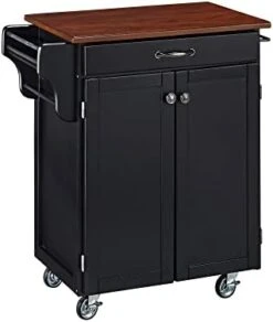 Homestyles Cuisine Kitchen Cart, Off White, Oak Top 25 Homestyles Cuisine Kitchen Cart, Off White, Oak Top -Songmics Furniture Shop 31gAgByyZ6L. AC