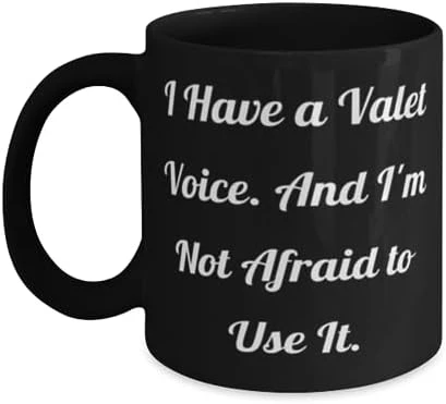 GENERIC Valet Gifts For Coworkers, I Have A Valet Voice. And I'm Not Afraid To Use It, Love Valet 11oz 15oz Mug, Cup From Team Leader, Funny Valet Gift Ideas, Unique Valet Gifts, Personalized Valet Gifts, 3 GENERIC Valet Gifts For Coworkers, I Have A Valet Voice. And I'm Not Afraid To Use It, Love Valet 11oz 15oz Mug, Cup From Team Leader, Funny Valet Gift Ideas, Unique Valet Gifts, Personalized Valet Gifts, - Image 3