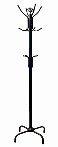 Square Home Furniture Metal Coat Rack