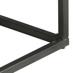 BDBHAVB Storage Cabinet For Bedroom, Dining Sideboard, Sideboard, Strong And Sturdy Suitable For Dining Room, Bedroom, Office Gray 39.4"x11.8"x27.6" Solid Acacia Wood -Songmics Furniture Shop 31hLAI0qVpL