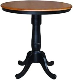 International Concepts 30-Inch Round By 30-Inch Round Top Ped Table, Rich Mocha 23 International Concepts 30-Inch Round By 30-Inch Round Top Ped Table, Rich Mocha -Songmics Furniture Shop 31iOjKGWFJL. AC